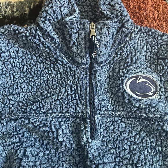 Penn State fleece shirt - Picture 4 of 5